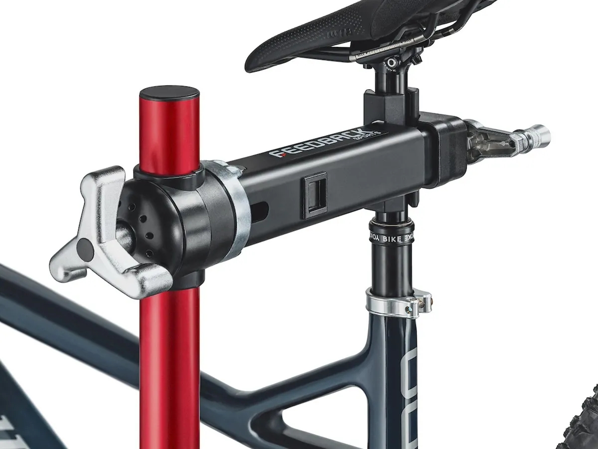 Pie De Trabajo Feedback Sports Para Bicicletas Pro Ultralight - 18190