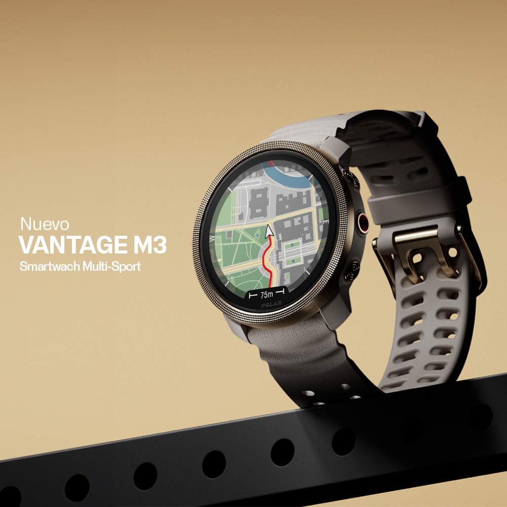 VANTAGE M3