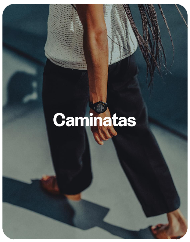 CAMINATAS