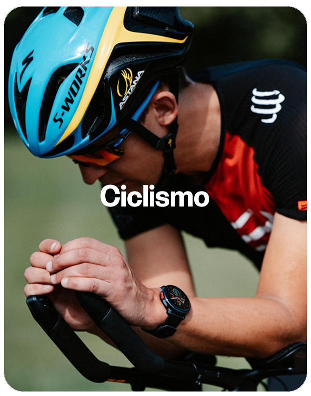 CICLISMO