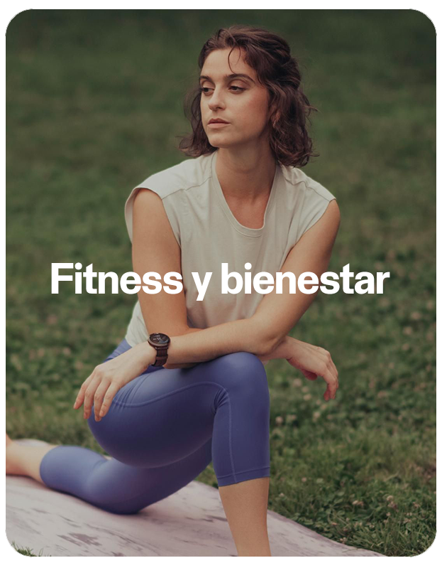 FITNESS Y BIENESTAR