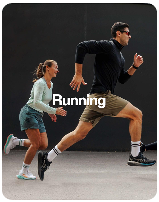 RUNNING
