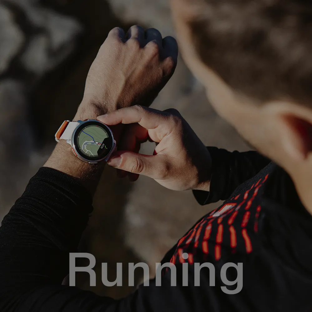 Running