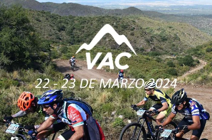 Carrera Vuelta Altas Cumbres