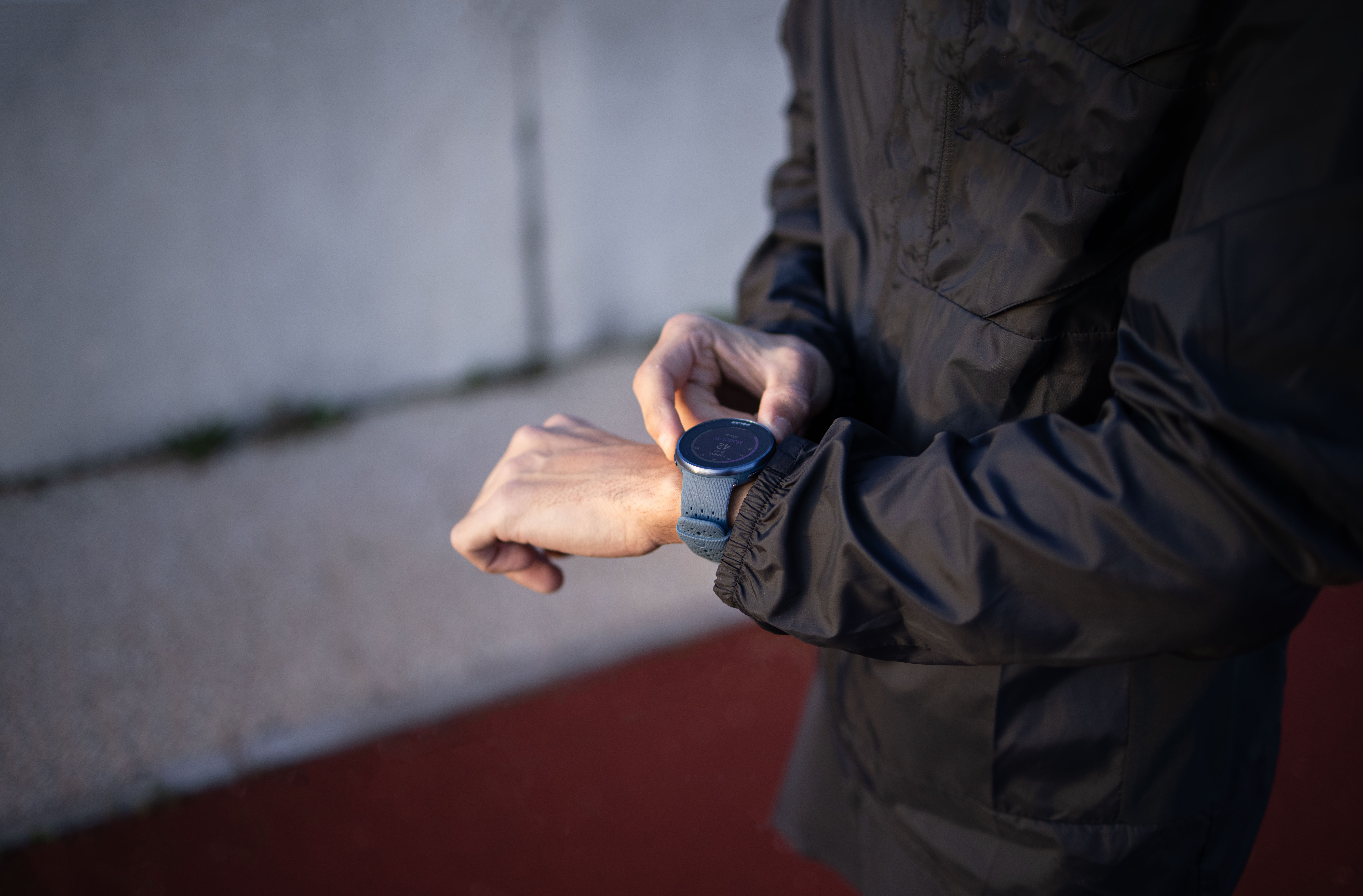 Polar Pacer Pro GPS
